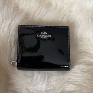 Coach Snap Wallet